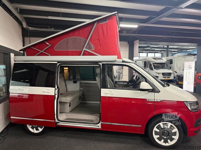 Avtodom Volkswagen California Ocean T6