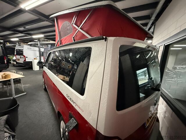 Avtodom Volkswagen California Ocean T6