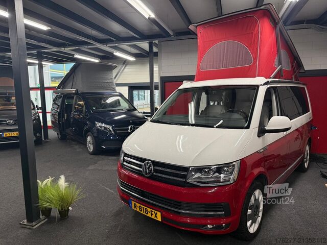 Avtodom Volkswagen California Ocean T6