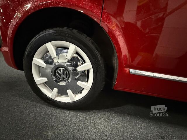 Avtodom Volkswagen California Ocean T6