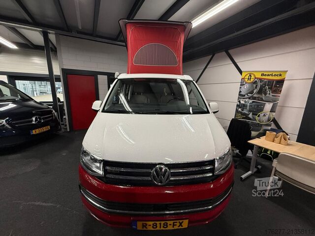 Avtodom Volkswagen California Ocean T6