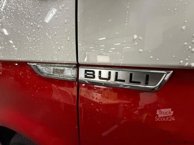 Avtodom Volkswagen California Ocean T6