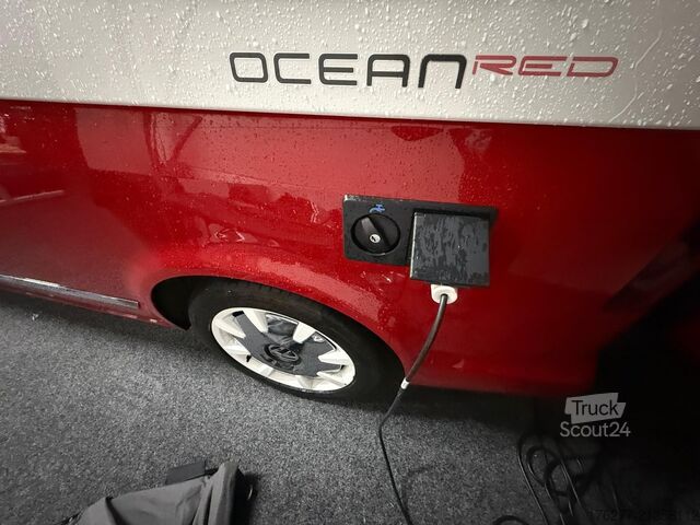 Avtodom Volkswagen California Ocean T6