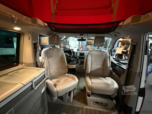 Avtodom Volkswagen California Ocean T6