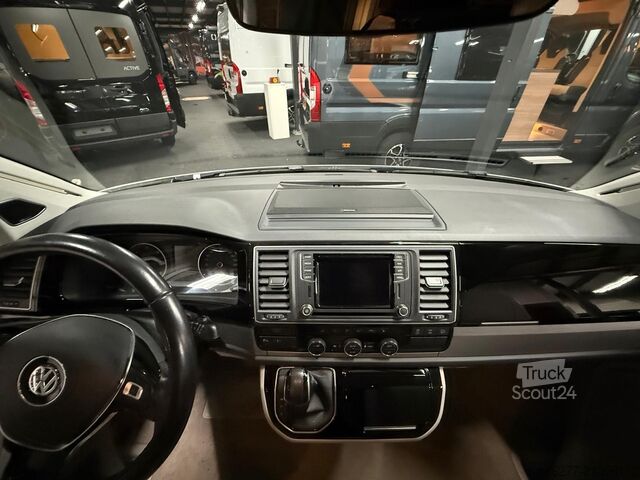 Avtodom Volkswagen California Ocean T6