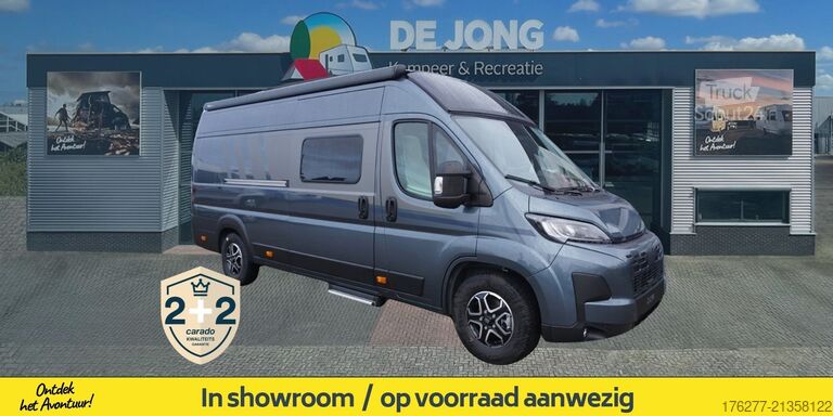 Karavan Carado CV 640 Pro+ Fiat