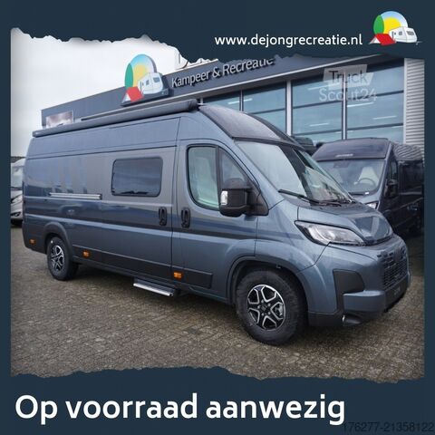 Karavan Carado CV 640 Pro+ Fiat