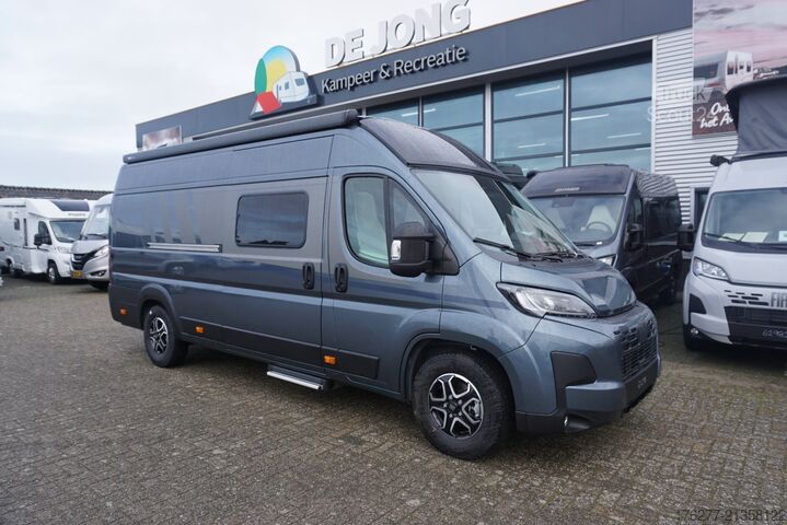 Karavan Carado CV 640 Pro+ Fiat