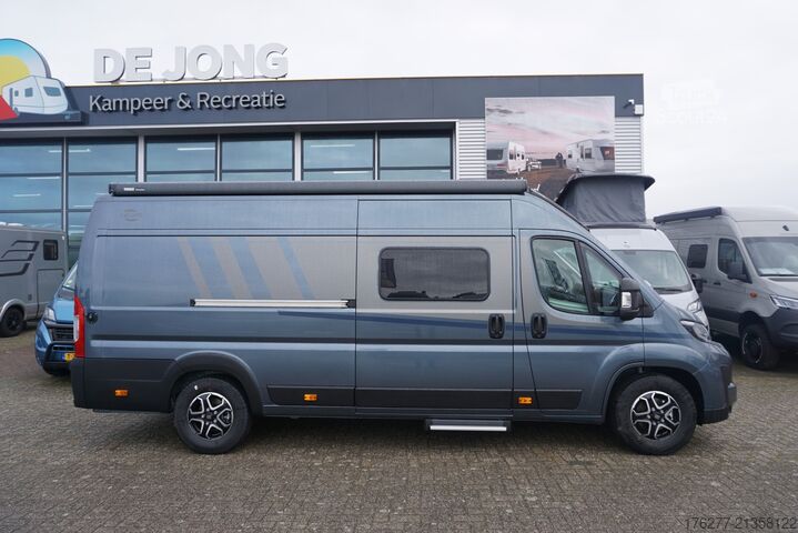 Karavan Carado CV 640 Pro+ Fiat