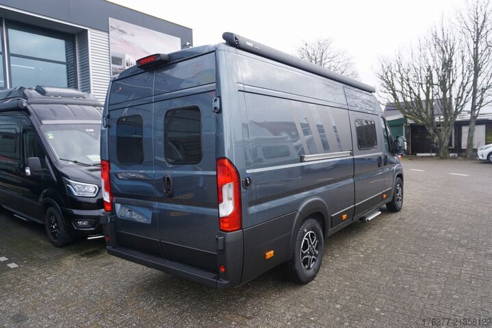 Karavan Carado CV 640 Pro+ Fiat