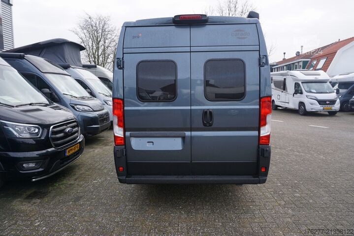 Karavan Carado CV 640 Pro+ Fiat