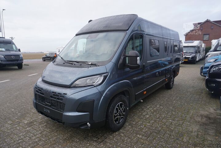 Karavan Carado CV 640 Pro+ Fiat