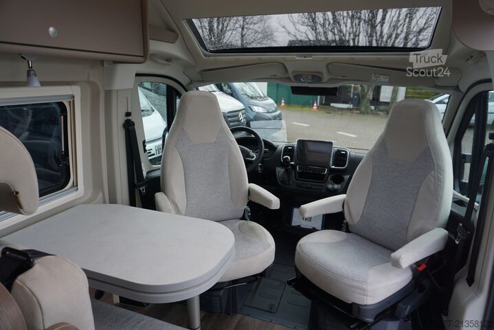 Karavan Carado CV 640 Pro+ Fiat