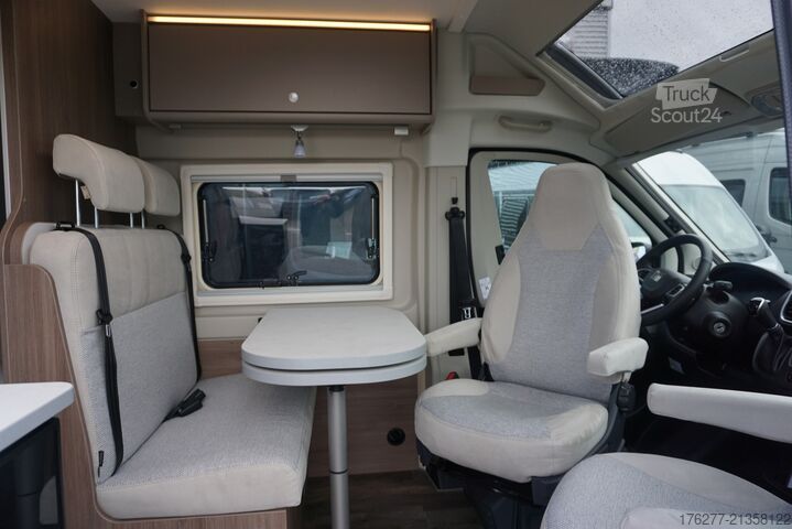 Karavan Carado CV 640 Pro+ Fiat