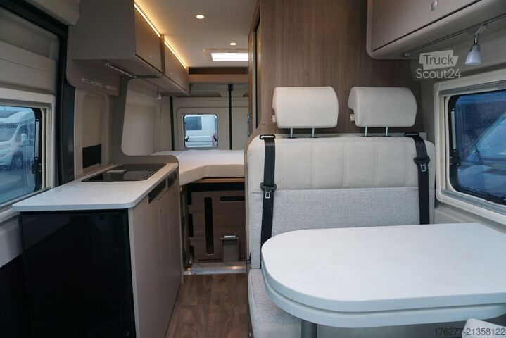 Karavan Carado CV 640 Pro+ Fiat