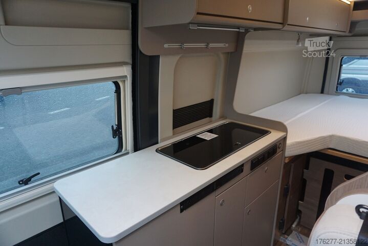 Karavan Carado CV 640 Pro+ Fiat