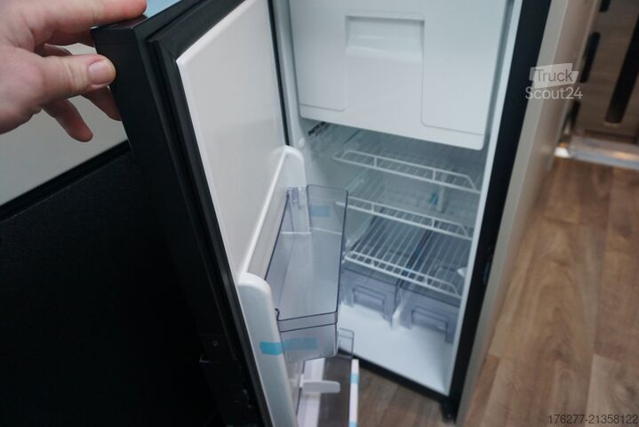 Karavan Carado CV 640 Pro+ Fiat