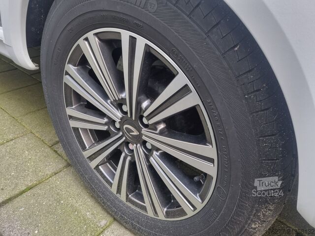 Rulotă de turism Dethleffs Camper 460 EL