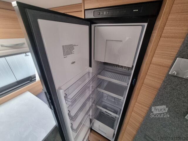 Rulotă de turism Dethleffs Camper 460 EL