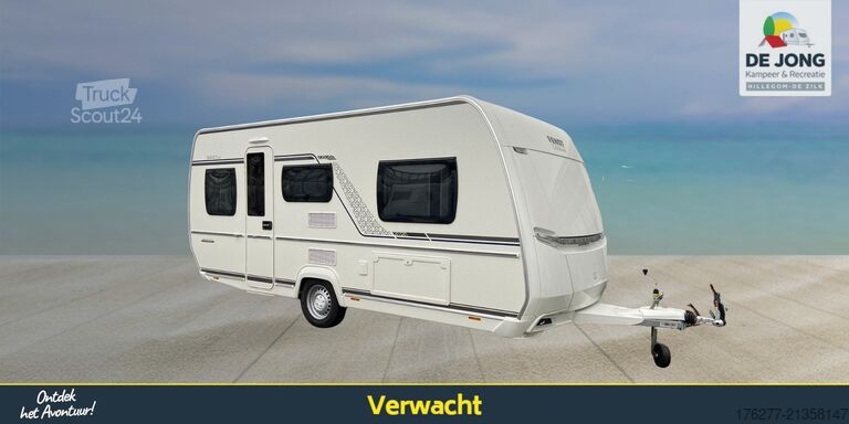 Caravana de turismo Fendt Bianco Selection 465 TG