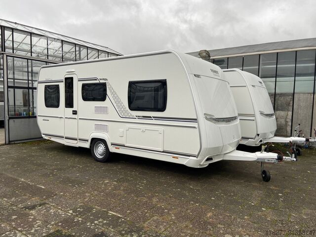 Caravana de turismo Fendt Bianco Selection 465 TG