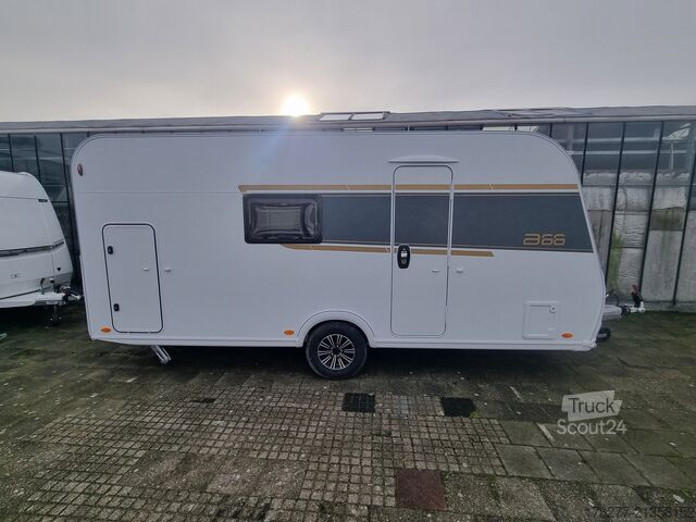 Kelioninis namelis ant ratų Burstner B66  480 TK