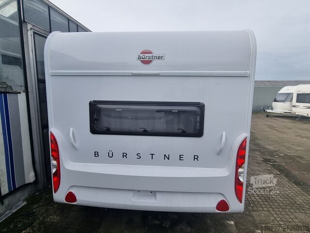 Kelioninis namelis ant ratų Burstner B66  480 TK