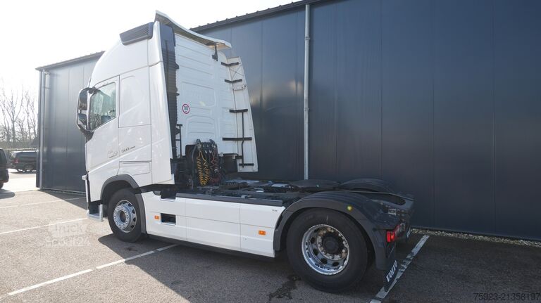 MTS standard Volvo FH 500 Globetrotter XL i-park cool tractor unit