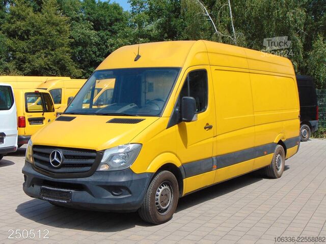 فان بسقف مرتفع MERCEDES-BENZ Sprinter Maxi 316 CDI KLIMA-KAMERA-REAGLSYSTEM