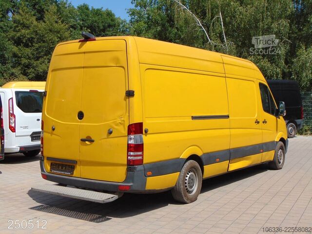 فان بسقف مرتفع MERCEDES-BENZ Sprinter Maxi 316 CDI KLIMA-KAMERA-REAGLSYSTEM