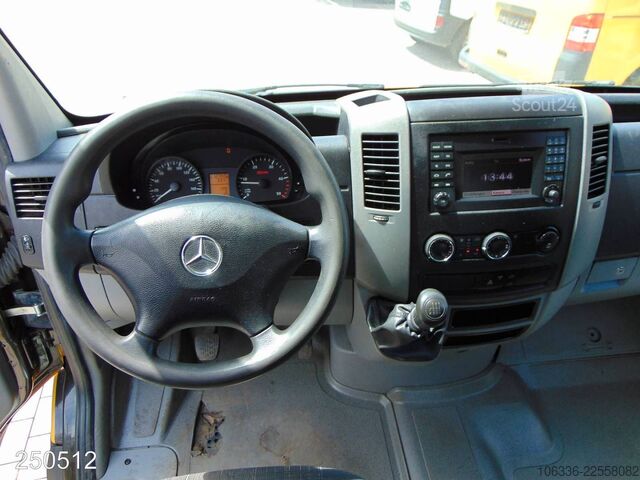 فان بسقف مرتفع MERCEDES-BENZ Sprinter Maxi 316 CDI KLIMA-KAMERA-REAGLSYSTEM