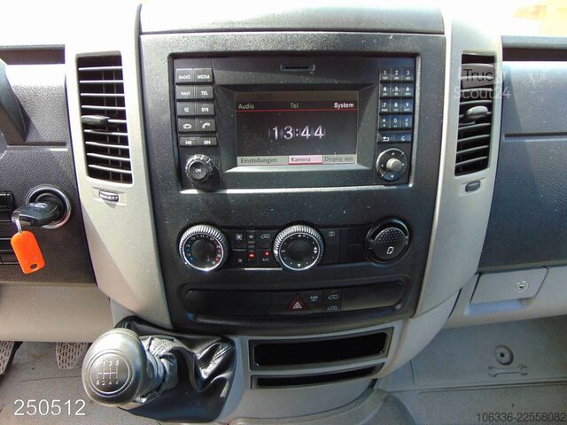 فان بسقف مرتفع MERCEDES-BENZ Sprinter Maxi 316 CDI KLIMA-KAMERA-REAGLSYSTEM