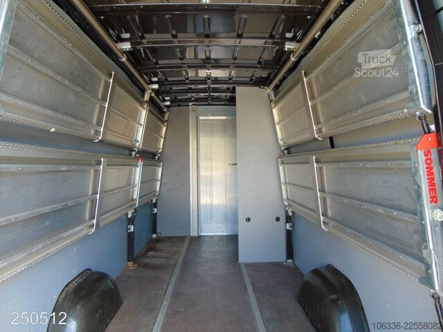 فان بسقف مرتفع MERCEDES-BENZ Sprinter Maxi 316 CDI KLIMA-KAMERA-REAGLSYSTEM