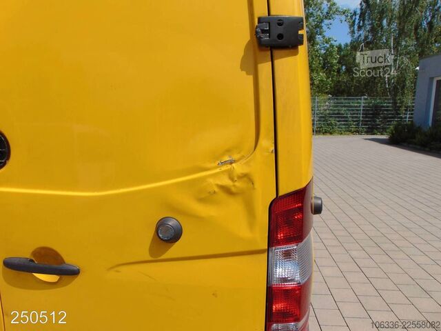 فان بسقف مرتفع MERCEDES-BENZ Sprinter Maxi 316 CDI KLIMA-KAMERA-REAGLSYSTEM
