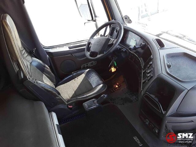 معيار SZM Volvo FH 16 750 6x4 lames FULLsteel retarder