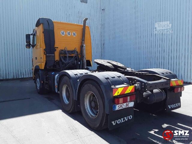 معيار SZM Volvo FH 16 750 6x4 lames FULLsteel retarder