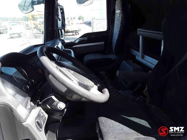 Tracteur standard Man TGX 18.540 Manual intarder hydraulic 691'km