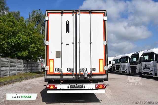 Rashladna poluprikolica SCHMITZ CARGOBULL SKO FP 60 ThermoKing SLXi 300
