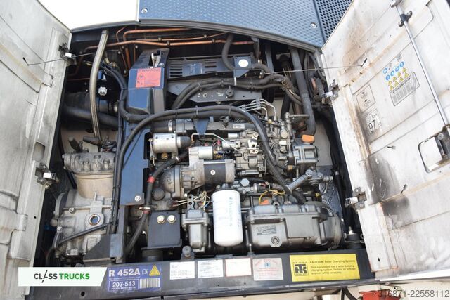 Rashladna poluprikolica SCHMITZ CARGOBULL SKO FP 60 ThermoKing SLXi 300