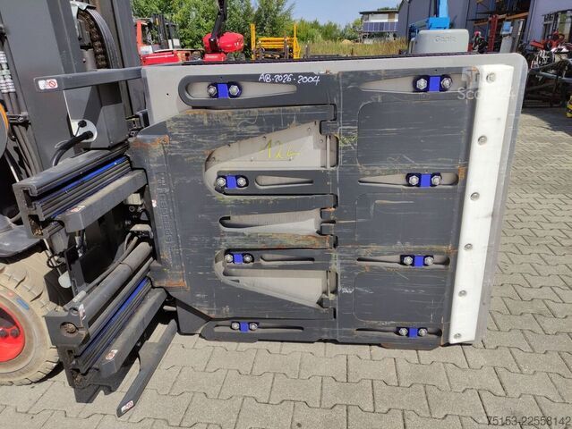 Morsetto per attacco Cascade 21G85854 R0