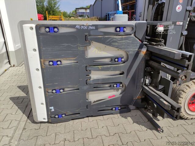 Morsetto per attacco Cascade 21G85854 R0