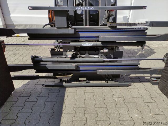 Morsetto per attacco Cascade 21G85854 R0