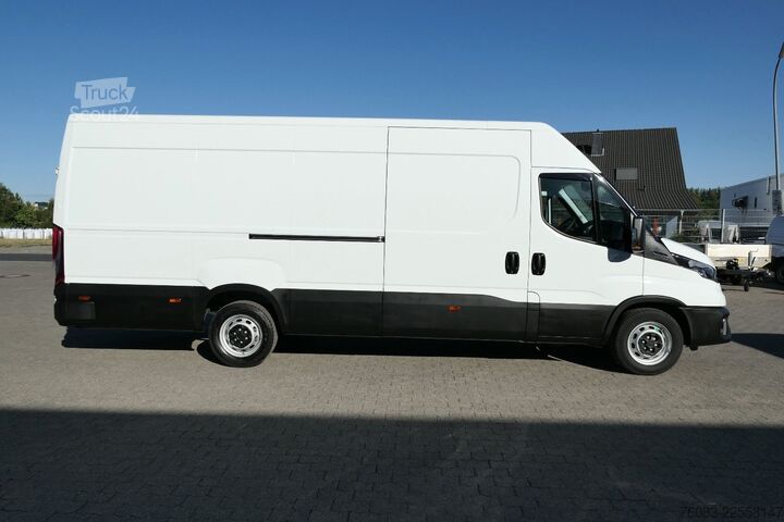 Fourgon surélevé IVECO Daily35-160 HiMatik Maxi Klima Navi Kamera