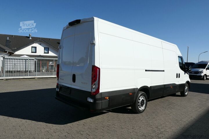 Fourgon surélevé IVECO Daily35-160 HiMatik Maxi Klima Navi Kamera