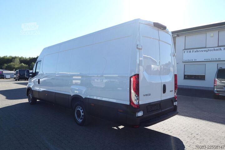 Fourgon surélevé IVECO Daily35-160 HiMatik Maxi Klima Navi Kamera