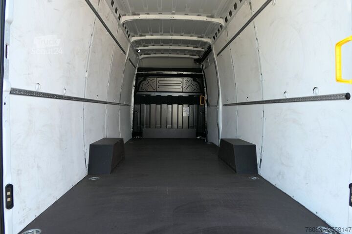 Fourgon surélevé IVECO Daily35-160 HiMatik Maxi Klima Navi Kamera