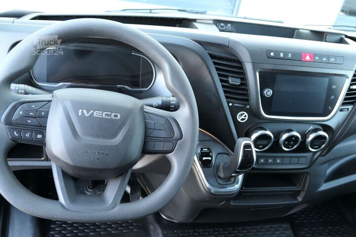 Fourgon surélevé IVECO Daily35-160 HiMatik Maxi Klima Navi Kamera
