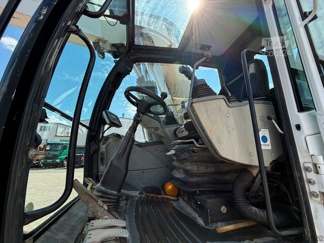 Pelle sur pneus LIEBHERR A 920 Litronic Mobilbagger *10.932h