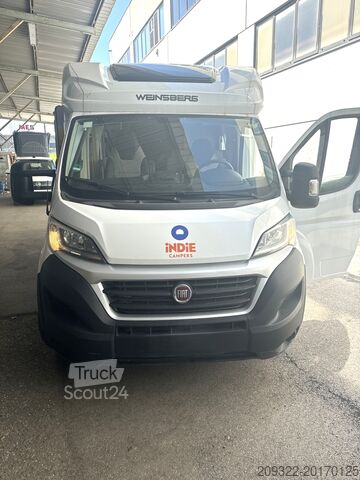 Autocameră semiintegrată Fiat Ducato Carasuite 650 MF 5| 5 Posti| Semintegrato |Completamente Accessoriat