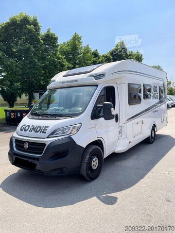Autocameră semiintegrată Fiat Ducato Carasuite 650 MF Semintegrato | Completamente Attrezzato